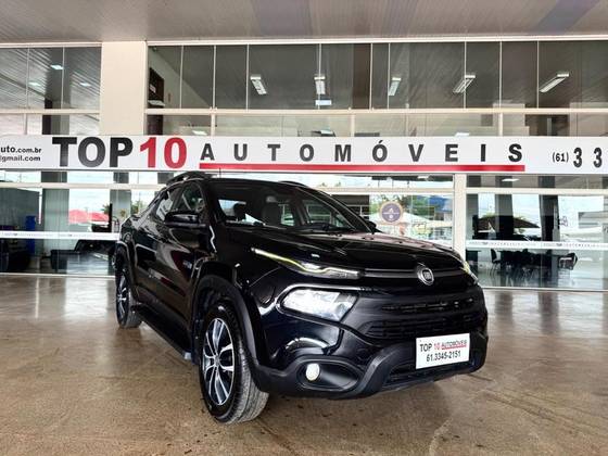 FIAT TORO 2.0 16V TURBO DIESEL ULTRA 4WD AT9